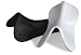 ROMA PROTEK Saddle Pad with Lift Back