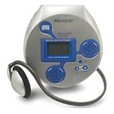 Memorex Portable CD Player (MPD8857) (MPD8857)