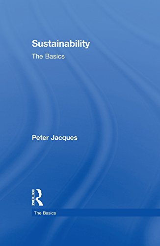 Sustainability: The Basics
