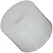 RSN-04/04W Nylon 6/6 Spacer, 1/4" Long x 0.250" OD x 0.115" ID for #4 Screw Size (Pack of 100)