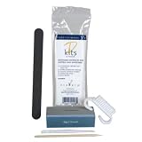 Flowery Disposable Mani Kit - Natural Nails (Pack of 2)