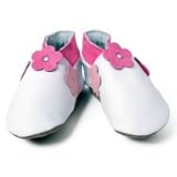 Florabunda Baby Shoes