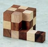 Three-D Puzzles
