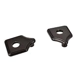 Jeffrey Alexander PE03-AB Escutcheon Pull 3