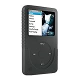 DLO Jam Jacket with Cord Management for 160 GB iPod classic 6G (Clear)