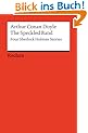 The Speckled Band: Four Sherlock Holmes Stories. (Fremdsprachentexte)
