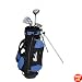Confidence Junior Golf Club Set w/Stand Bag for Kids Ages 4-7 RH