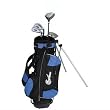 Confidence Junior Golf Club Set w/Stand Bag for Kids Ages 4-7 RH