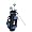 Confidence Junior Golf Club Set w/Stand Bag for kids Ages 4-7 RH