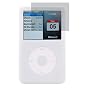Artwizz SeeJacket Silicone H�lle f�r Apple iPod classic 160 GB wei� (2007 Version)
