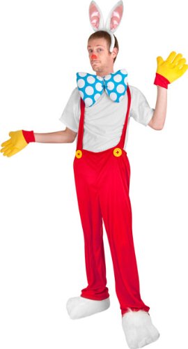 Roger Rabbit Adult Costume