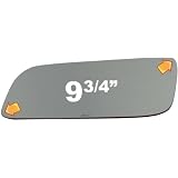 1999-2000 CADILLAC ESCALADE Electrochromic, Flat, Driver Side Replacement Mirror... by Automotive Mirror Glass