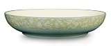 Noritake Elements Flora 12-Inch Pasta Serving Bowl