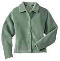 Port Authority - Ladies R-Tek Fleece Cardigan LP76