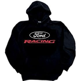 FORD RACING Classic Adult Hoody Hoodie Sweatshirt