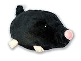 Mole Finger Puppet