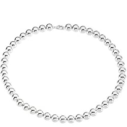 Silver Necklaces & Pendants