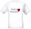 MADE IN MINNESOTA - State-series - White T-shirt