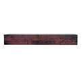 Mantel Shelf - Espresso