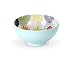 Portmeirion Crazy Daisy Footed 6-Inch Bowl