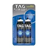 Tag Body Shots Refill Cartridges, After Hours - 2 each 0.75 oz(3 pack)