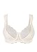 Glamorise Women's Plus Size Elegance Underwire Bra Style # 9800