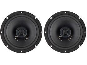 Bazooka ELC6502P EL Series 6.5-Inch Coaxial Speakers