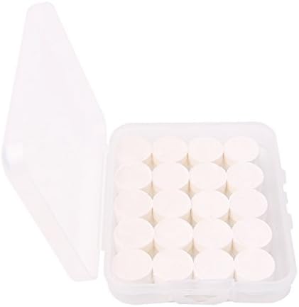 Compressed Cotton Mask Paper 40 pcs/box Organic Moisturizing Mask Films Home DIY Mask 100% Natural