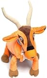 Zoobies Gamba the Gazelle Blanket Pet