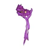 JousJous Handmade Felt Flowers Petite Bouquet Scarf, Multiple Colors Available, One Size