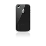 Belkin Grip Vue Tint Case for iPhone 4- Clear