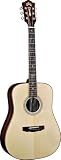 GAD-50E w/ Fishman Matrix, Rosewood Dreadnought, Natural, w/ Case