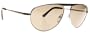 Tom Ford TF108 James Bond Quantum of Solace 09J Gunmetal Aviator