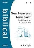 New heavens, new earth : the biblical picture of Christian hope