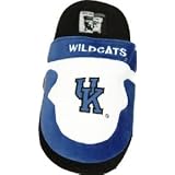 Kentucky Wildcats Comfy Feet Scuff Slippers