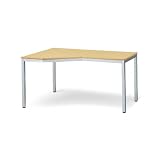 kokuyo Cyze(�T�C�Y�j �N���G�C�e�B�u�e�[�u�� W1400�~D900�i600�j�~H700mm HF-CYDEL149S