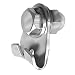 Pyramid Brake Yoke Hanger Chrome Plated