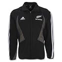 All Blacks Fleece Full-Zip Top
