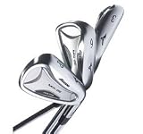 Mizuno MX-25 Forged Iron Set (#4 thru PW, GW)