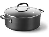 Simply Calphalon SA8785HP Nonstick 5-Quart Chili Pot