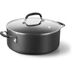 Simply Calphalon SA8785HP Nonstick 5-Quart Chili Pot