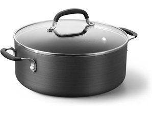 Simply Calphalon SA8785HP Nonstick 5-Quart Chili Pot