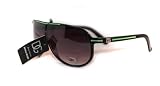 DG Eyewear ® Lunettes de Soleil pour Homme - Saison 2012 / 2013 - La Mode et UV400 Protection - Modele: DG Napoli - Lunettes Pour Hommes La Mode 2012 (DG Mens Collection)