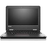 Lenovo ThinkPad 11e 11.6" LED Notebook / AMD A4-6210 Quad-core 1.80 GHz with AMD Radeon R3 Graphics / 4GB DDR3L / 500GB HD / HD Webcam / HDMI / WiFi / Bluetooth 4.0 / Windows 7 Pro / Graphite Black