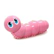 Big Teaze Toys I Rub My Wormie Pink Waterproof Bathtub Personal Massager