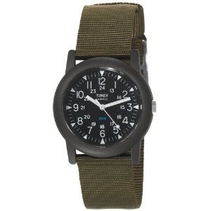 Timex #T41711 Men's Expedition Nylon Strap Camper Watch