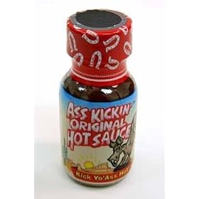 Buy Ass Kickin Original Hot Sauce Case Pack 48