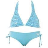 Roxy Aloha Breeze Glitter Bikini - Girls'