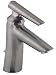 Delta Urban Rhythm Stainless Steel Single Handle Bathroom Faucet