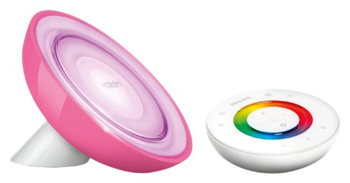 Philips Living Colors Bloom Pink, mit Fernbedienung, 915003981201, Special Edition